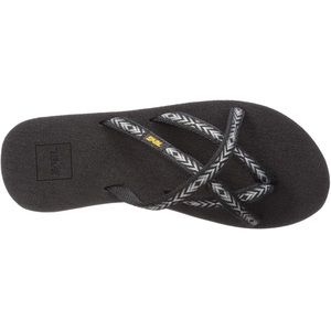 Teva olowahu sandal grey/black size 9